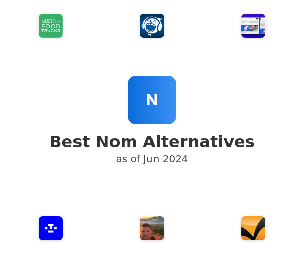 Best Nom Alternatives