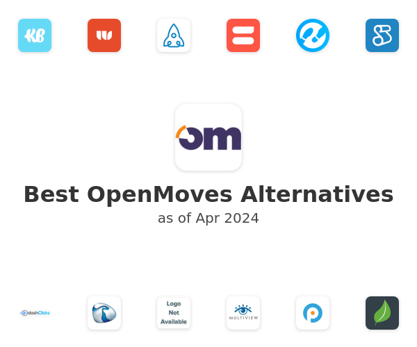 Best OpenMoves Alternatives