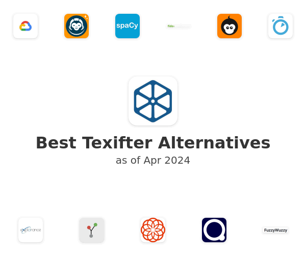 Best Texifter Alternatives