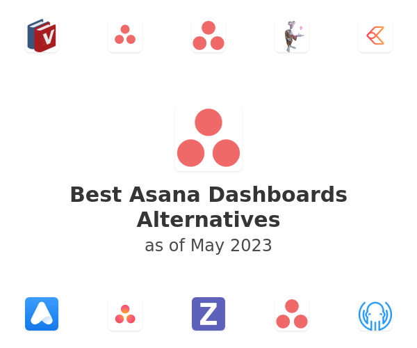 Best Asana Dashboards Alternatives