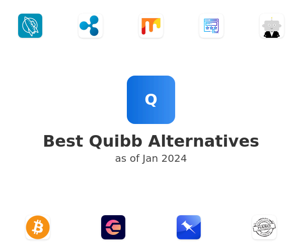 Best Quibb Alternatives