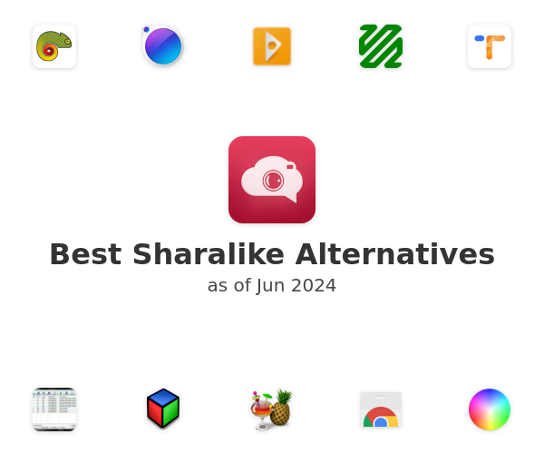 Best Sharalike Alternatives