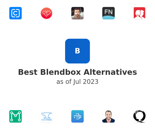 Best Blendbox Alternatives