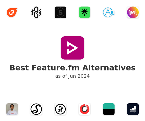 Best Feature.fm Alternatives