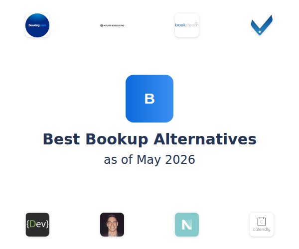 Best Bookup Alternatives
