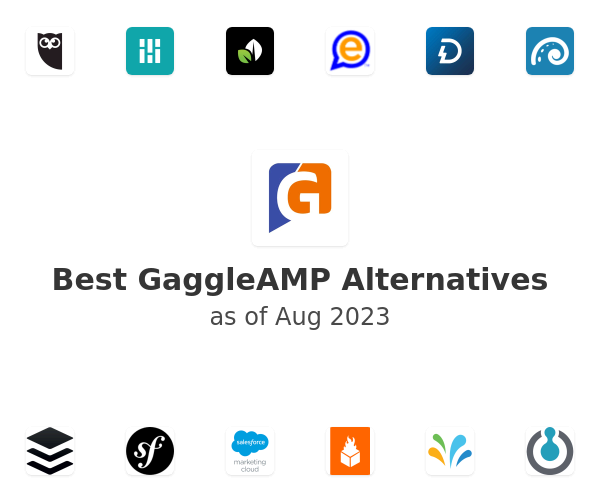 Best GaggleAMP Alternatives