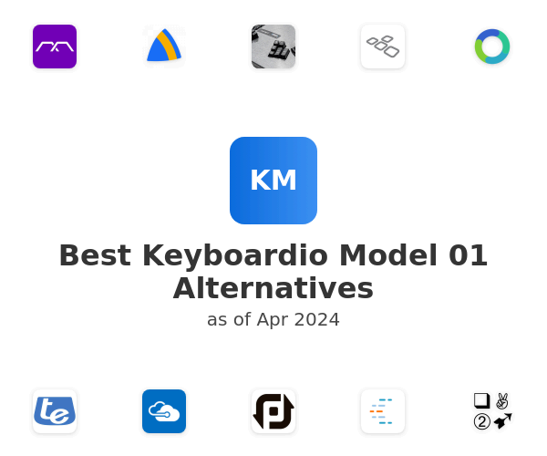 Best Keyboardio Model 01 Alternatives