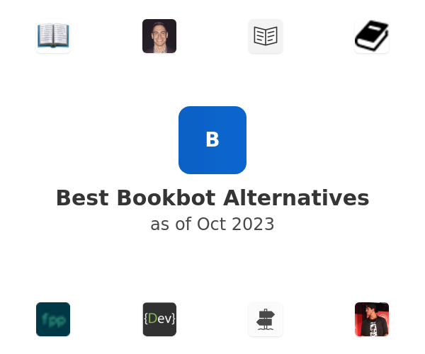 Best Bookbot Alternatives