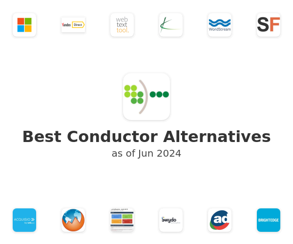 Best Conductor Alternatives