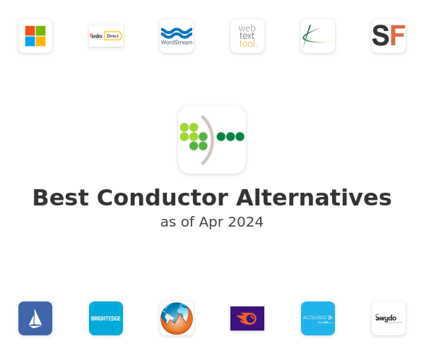 Best Conductor Alternatives