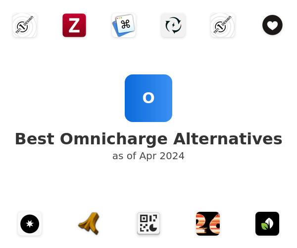Best Omnicharge Alternatives