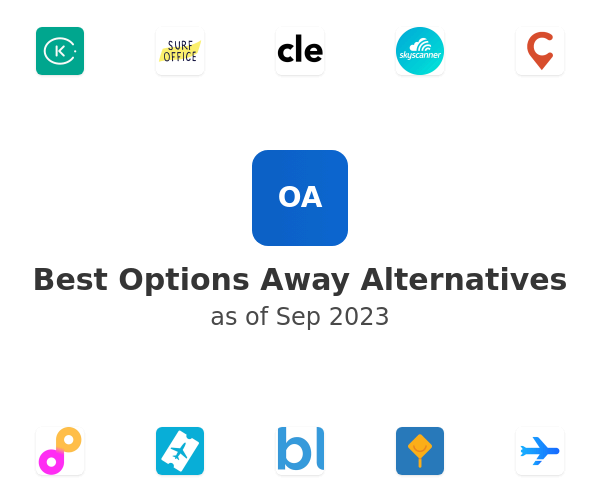 Best Options Away Alternatives