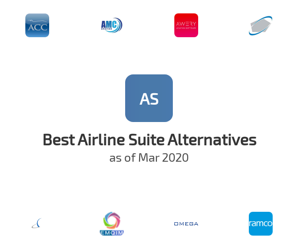 Best Airline Suite Alternatives