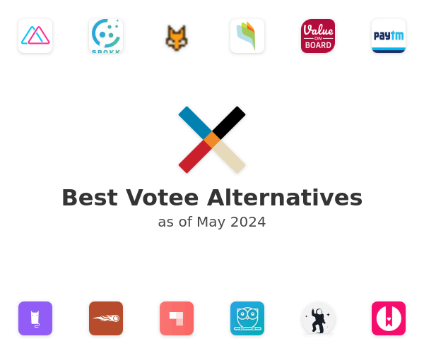 Best Votee Alternatives
