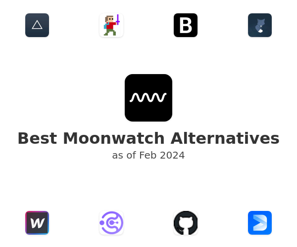 Best Moonwatch Alternatives