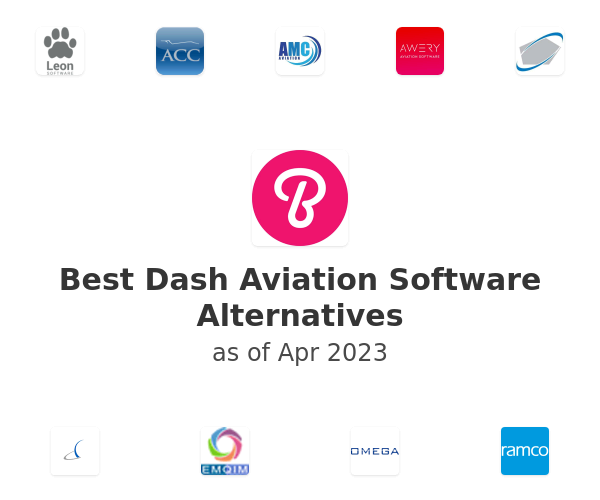 Best brandpa.com Dash Aviation Software Alternatives