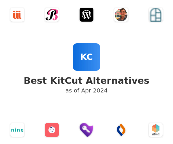 Best KitCut Alternatives