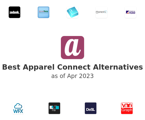 Best Apparel Connect Alternatives
