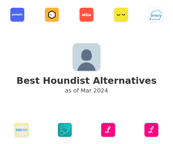Best Houndist Alternatives