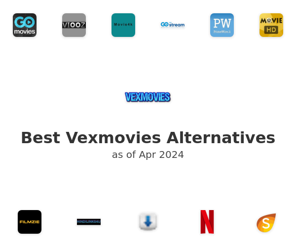 Best Vexmovies Alternatives