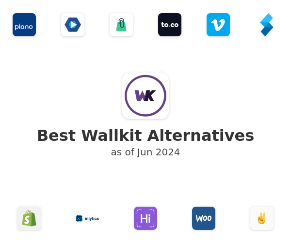 Best Wallkit Alternatives