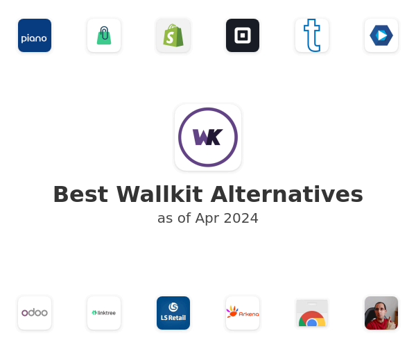 Best Wallkit Alternatives