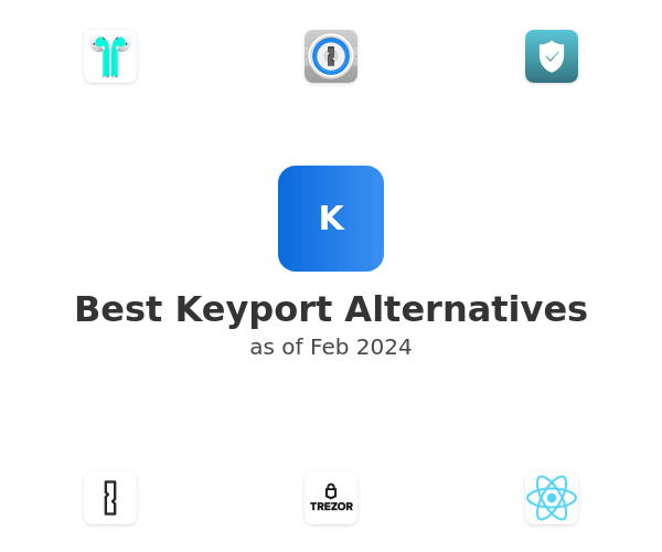Best Keyport Alternatives