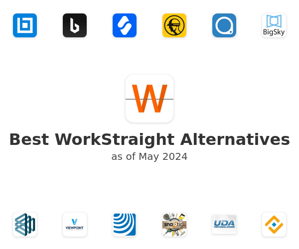 Best WorkStraight Alternatives