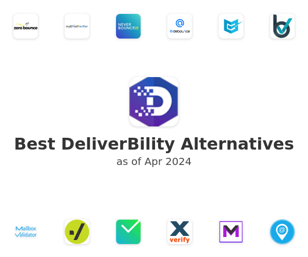 Best DeliverBility Alternatives