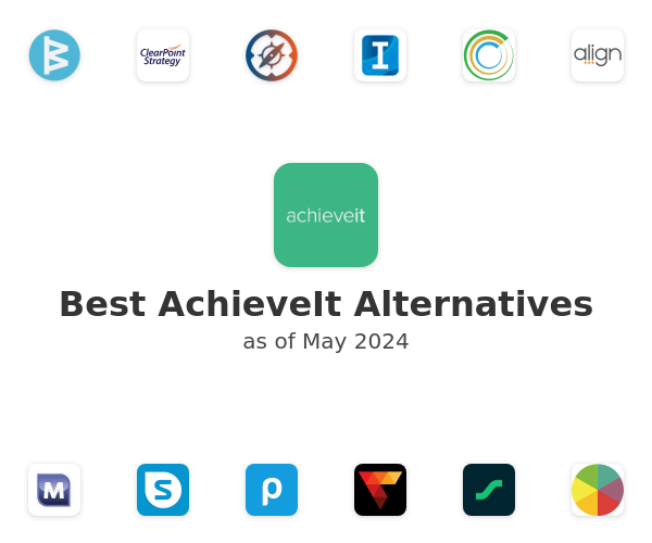 Best AchieveIt Alternatives