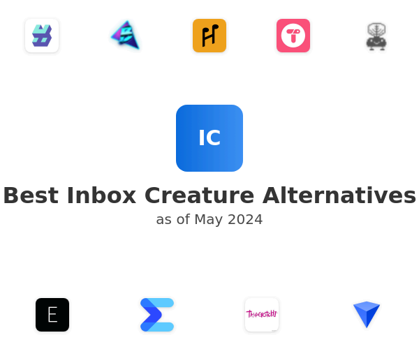 Best Inbox Creature Alternatives