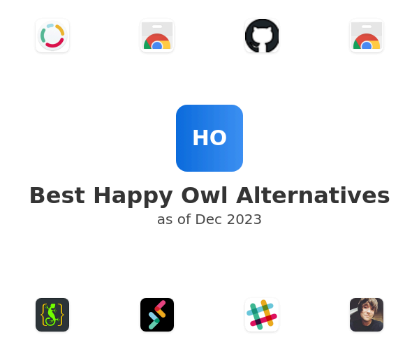 Best Happy Owl Alternatives
