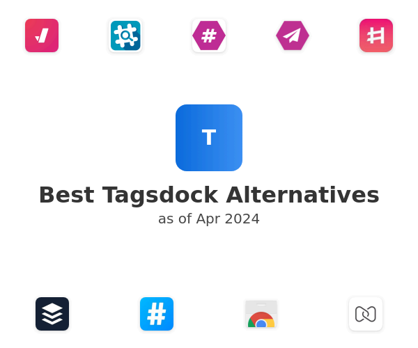 Best Tagsdock Alternatives