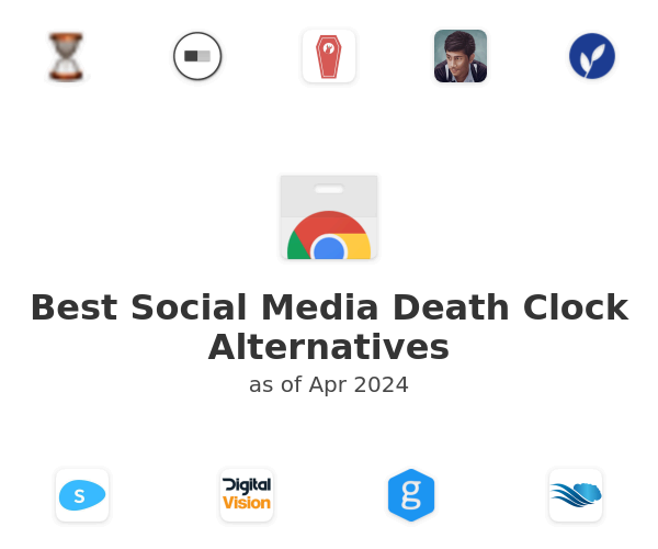 Best Social Media Death Clock Alternatives
