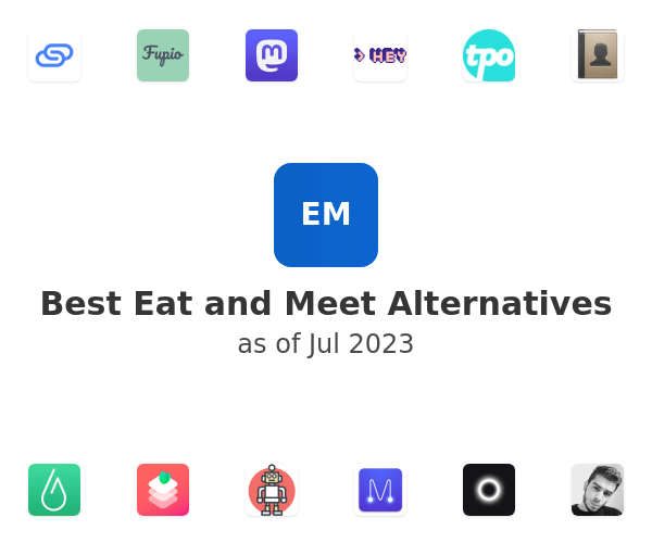 Best Eat and Meet Alternatives