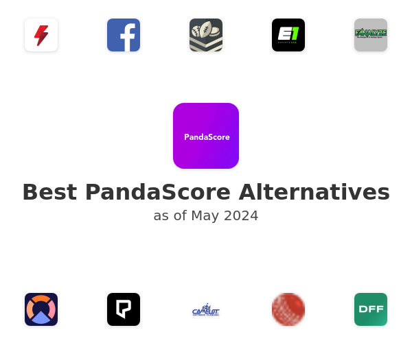 Best PandaScore Alternatives