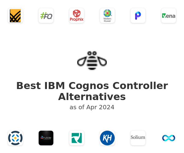 Best IBM Cognos Controller Alternatives