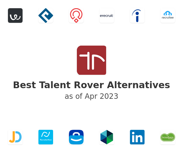 Best Talent Rover Alternatives