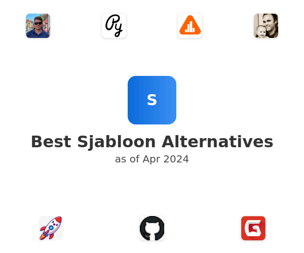 Best Sjabloon Alternatives