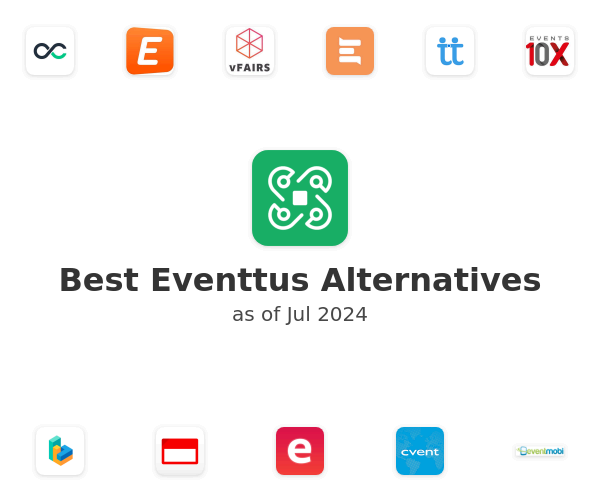 Best Eventtus Alternatives