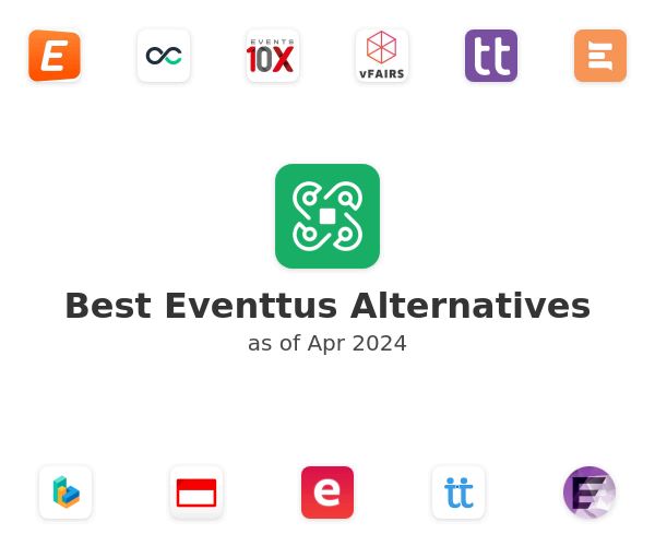 Best Eventtus Alternatives