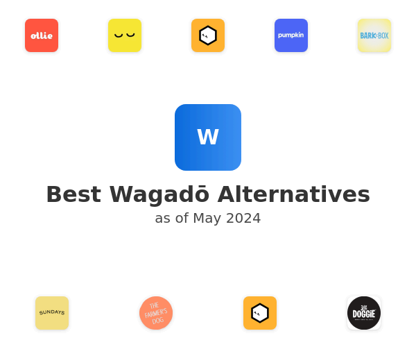 Best Wagadō Alternatives