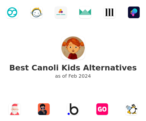 Best Canoli Kids Alternatives
