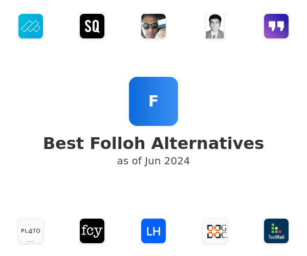 Best Folloh Alternatives