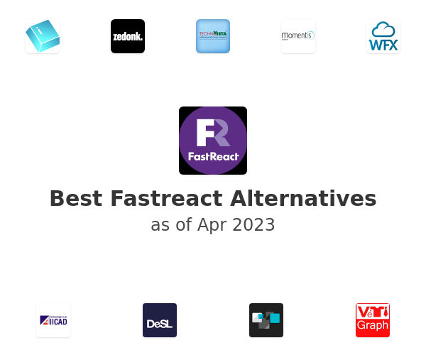 Best Fastreact Alternatives