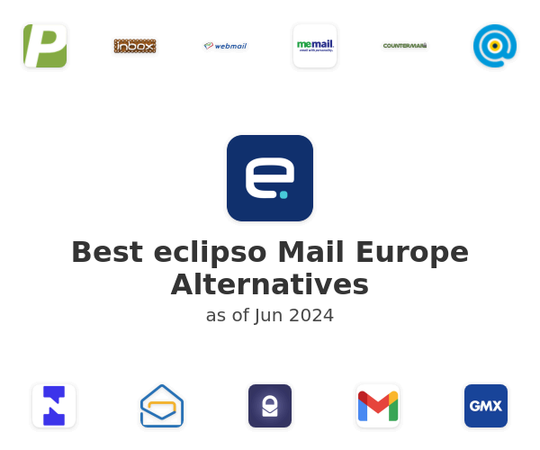 Best eclipso Mail Europe Alternatives