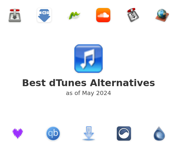 Best dTunes Alternatives