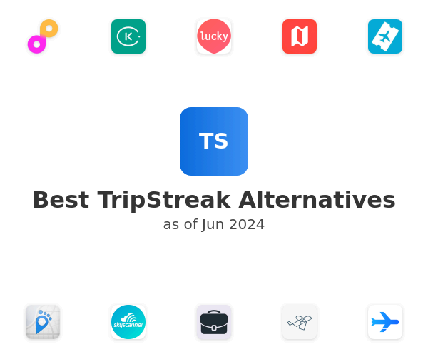 Best TripStreak Alternatives
