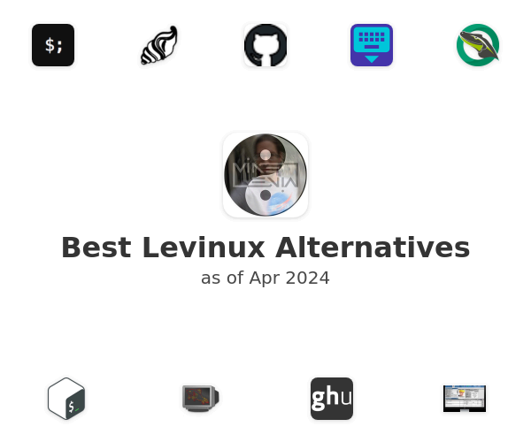 Best Levinux Alternatives