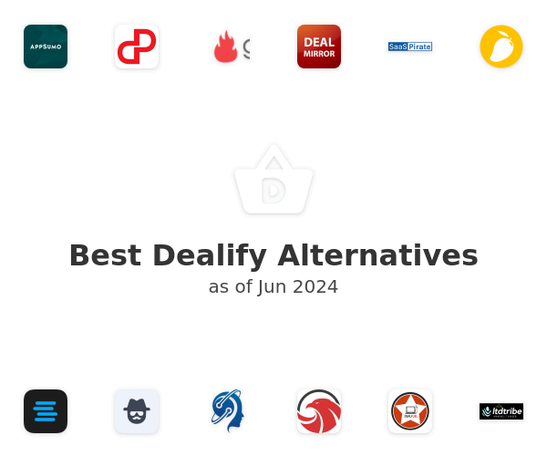 Best Dealify Alternatives